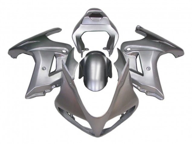 2003-2013 Suzuki SV650 Motorcycle Fairings - Silver Canada