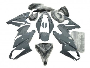 2009-2011 Kawasaki Ninja 650 EX650 Motorcycle Fairings - Nardo Grey Canada