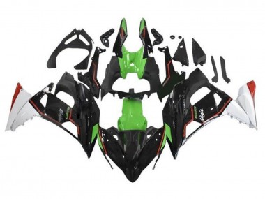 2017-2019 Kawasaki Ninja 650 EX650 Motorcycle Fairings - Green Black White Red Canada