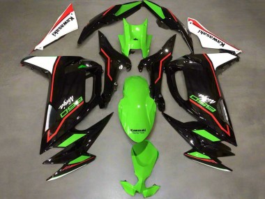 2020-2024 Kawasaki Ninja 650 EX650 Motorcycle Fairings - Green Red Black White Canada