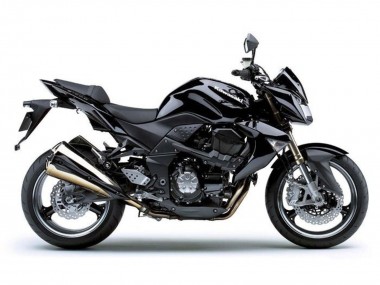 2007-2009 Kawasaki Z1000 Motorcycle Fairings - Glossy Black Canada