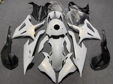 2019-2022 BMW S1000RR Motorcycle Fairings - Pearl White Canada