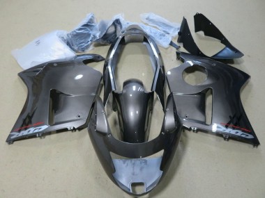 1996-2007 Honda CBR1100XX Blackbird Motorcycle Fairing - Metallic Grey Canada