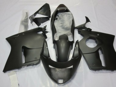 1996-2007 Honda CBR1100XX Blackbird Motorcycle Fairings - Matte Black Canada