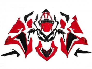 2019-2021 Honda CBR500R Bike Fairings - Red White Black Canada