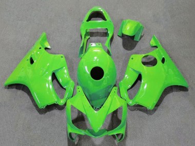 2001-2003 Honda CBR600 F4i Motorcycle Fairings - Green Canada