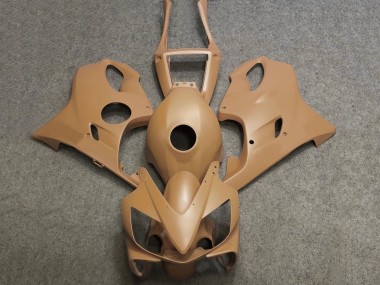 2001-2003 Honda CBR600 F4i Motorcycle Fairings - Matte Brown Canada