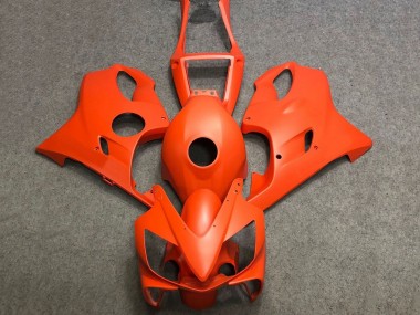 2001-2003 Honda CBR600 F4i Motorcycle Fairings - Matte Orange Canada