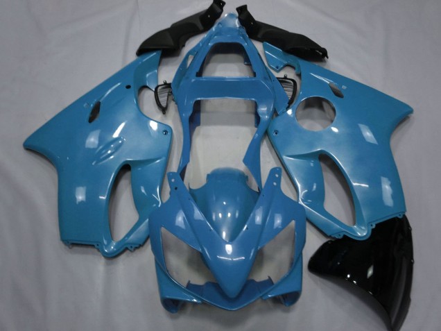 2001-2003 Honda CBR600 F4i Motorcycle Fairings - Pearl Blue Canada