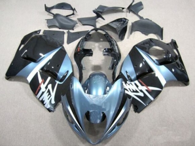 1996-2007 Suzuki GSXR1000 Motorcycle Fairings - Light Blue Dark Blue White Black Canada
