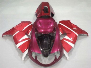 1998-2003 Suzuki TL1000R Motorcycle Fairings - Red White Pink Black Canada