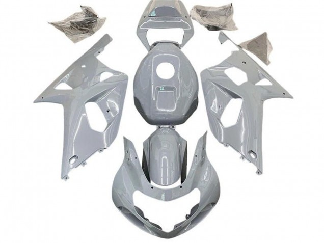 2001-2003 Suzuki GSXR 600 / GSXR 750 Motorcycle Fairings - Grey Canada