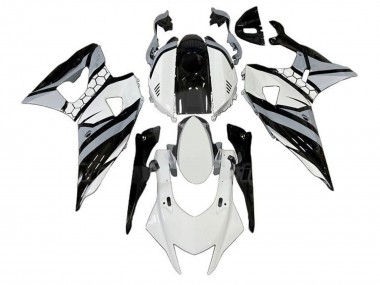2021-2024 Yamaha YZF R7 Motorcycle Fairings - White Grey Black Canada