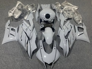 2019-2021 Yamaha YZF R3/R25 Motorcycle Fairings - Nardo Grey Canada