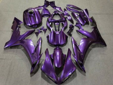 2004-2006 Yamaha YZF 1000 R1 Motorcycle Fairings - Purple Canada