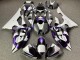 2008-2016 Yamaha YZF R6 Motorcycle Fairings - White Purple Grey Black Camouflage Canada