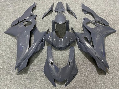2017-2023 Yamaha YZF R6 Motorcycle Fairings - Grey Canada