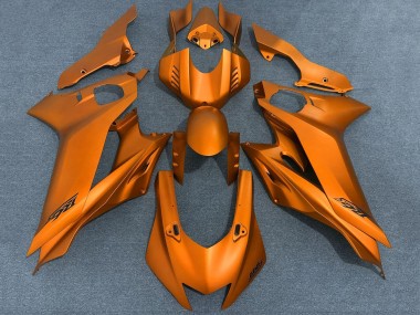 2017-2023 Yamaha YZF R6 Motorcycle Fairing - Orange Canada
