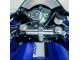 2017-2023 Yamaha YZF R6 Motorcycle Fairings - Blue Silver GYTR Canada