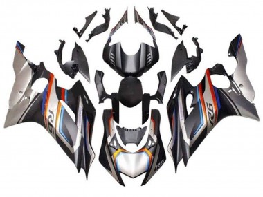 2017-2023 Yamaha YZF R6 Motorcycle Fairings - Silver Grey Orange Blue Canada