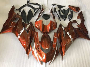 2017-2023 Yamaha YZF R6 Motorcycle Fairings - Orange Canada