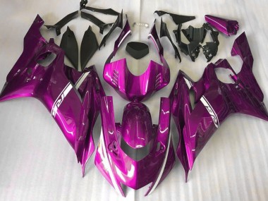 2017-2023 Yamaha YZF R6 Motorcycle Fairings - Pink Canada