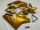 2006-2008 Triumph Daytona 675 Triple Motorcycle Fairings - Metallic Gold Canada