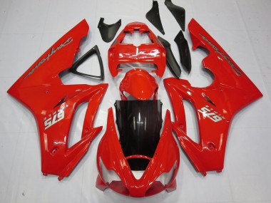 2006-2008 Triumph Daytona 675 Triple Motorcycle Fairing - Red Canada