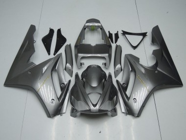 2006-2008 Triumph Daytona 675 Triple Motorcycle Fairings - Grey Canada