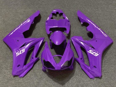 2006-2008 Triumph Daytona 675 Triple Motorcycle Fairings - Purple Canada