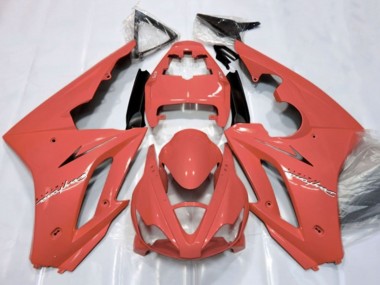 2006-2008 Triumph Daytona 675 Triple Motorcycle Fairings - Grapefruit Red Canada