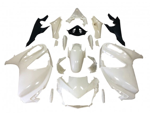 2002-2016 Honda ST1300 Motorcycle Fairings - Unpainted Canada