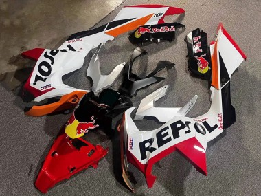 2022-2024 Honda ADV160 Motorcycle Fairings - Orange White Red Yellow Black Repsol Red Bull Canada