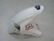 2005-2006 Honda CBR600RR Motorcycle Fairings - Blue White Yellow Rothmans Canada