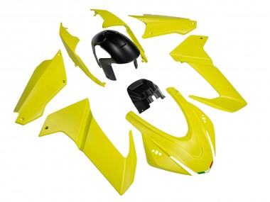 2020-2024 Aprilia RS660 Motorcycle Fairings - Yellow Canada