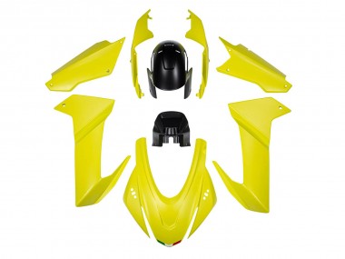 2020-2024 Aprilia RS660 Motorcycle Fairings - Yellow Canada