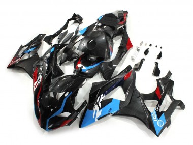 2009-2014 BMW S1000RR Motorcycle Fairings - Carbon Fiber Canada