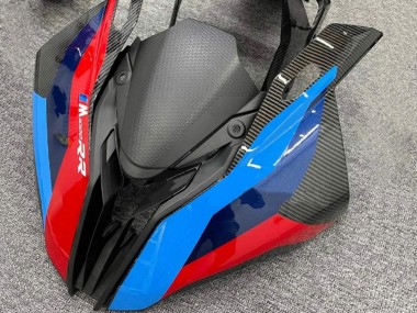 2019-2022 BMW S1000RR Motorcycle Fairings - Carbon Fiber Canada