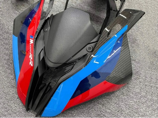 2019-2022 BMW S1000RR Motorcycle Fairings - Carbon Fiber Canada
