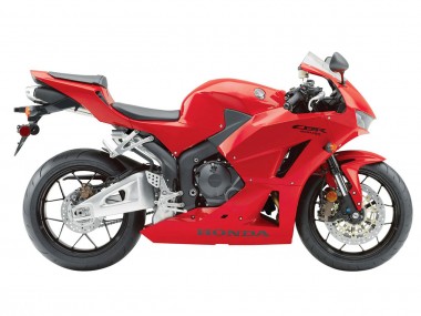 2013-2023 Honda CBR600RR Motorcycle Fairing - Red Canada