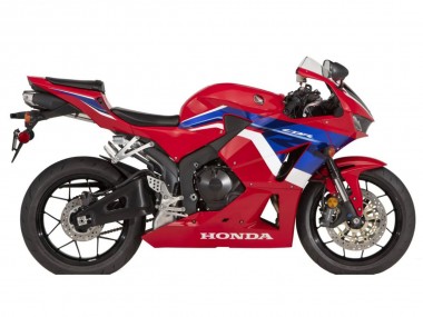 2013-2023 Honda CBR600RR Motorcycle Fairing - Red Blue Canada