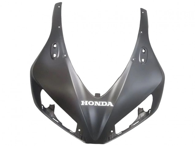 2006-2007 Honda CBR1000RR Motorcycle Fairings - Matte Black Canada