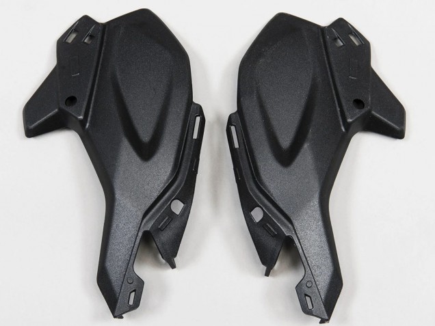 2017-2019 Kawasaki Z900 Motorcycle Fairings - Matte Black Canada