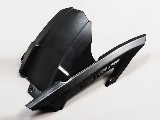 2017-2019 Kawasaki Z900 Motorcycle Fairings - Matte Black Canada