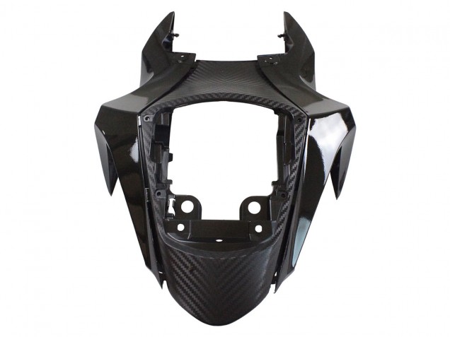 2011-2024 Suzuki GSXR 600/750 Motorcycle Fairings - Glossy Black Canada