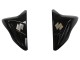 2011-2024 Suzuki GSXR 600/750 Motorcycle Fairings - Glossy Black Canada