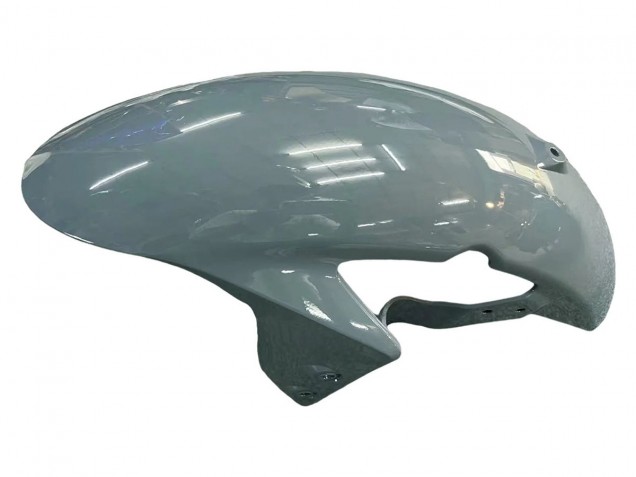 2021-2024 Yamaha YZF R7 Motorcycle Fairings - Glossy Grey Canada