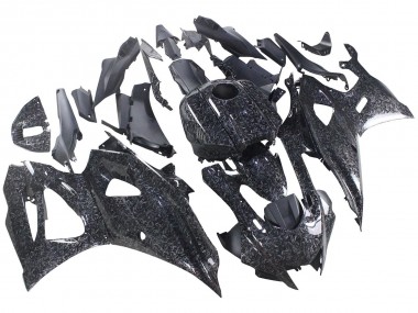 2021-2024 Yamaha YZF R7 Motorcycle Fairings - Carbon Fiber Canada