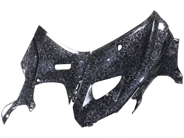 2021-2024 Yamaha YZF R7 Motorcycle Fairings - Carbon Fiber Canada