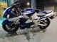 1996-2007 Suzuki GSXR 1300 Hayabusa Motorcycle Fairings - Blue White Canada